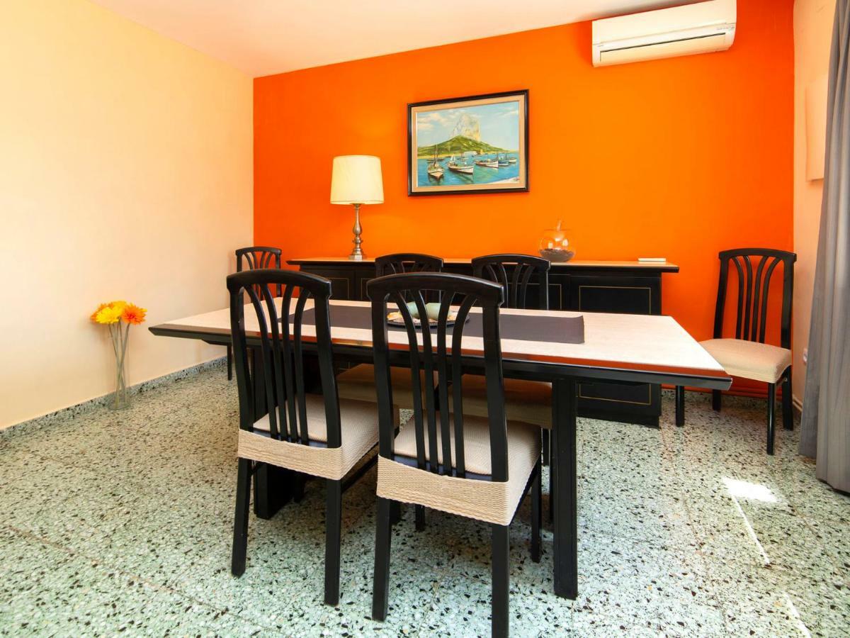 Holiday Home Alma By Interhome Calpe Exterior photo